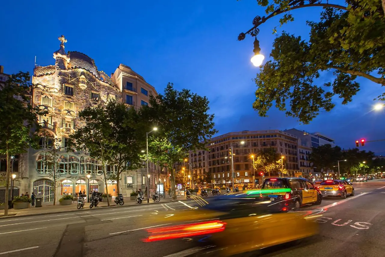 Hotel Margot House Barcelona 4*,  Spain