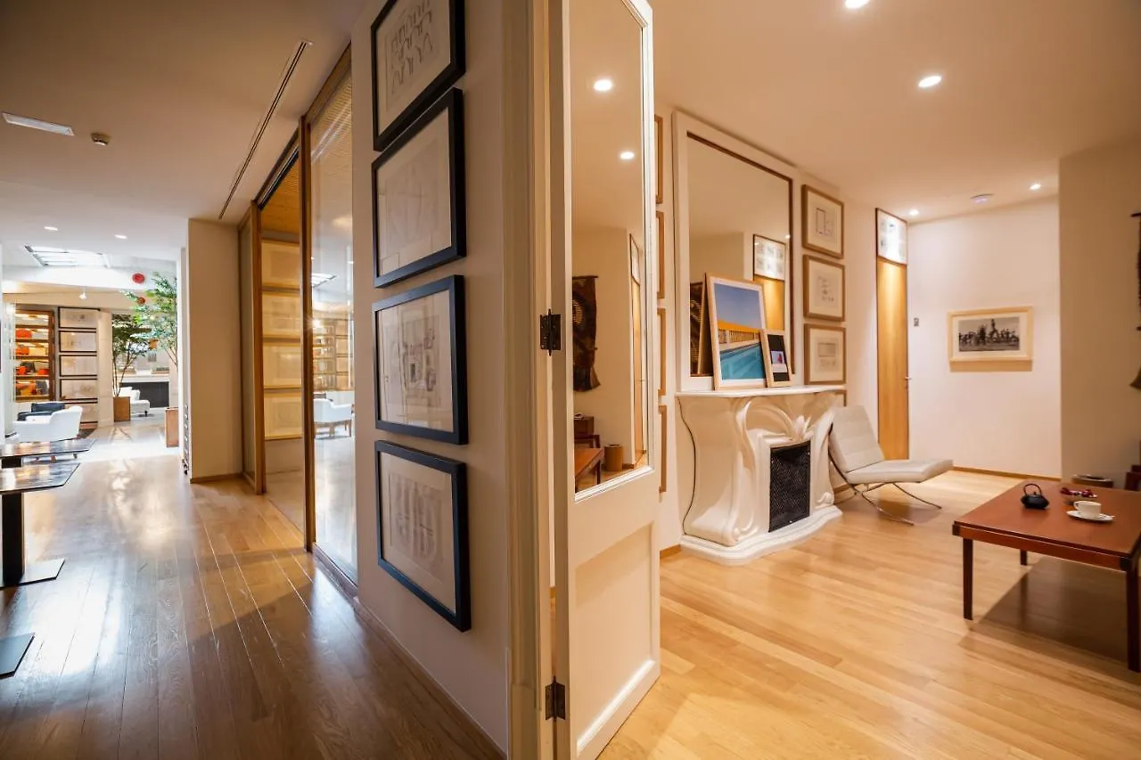 ****  Hotel Margot House Barcelona Spain