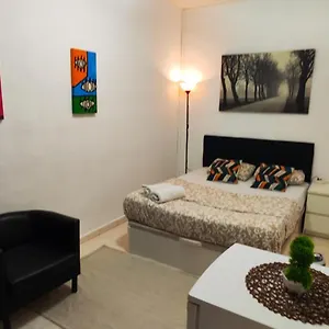 Habitacion En Centro De Maison d'hôtes