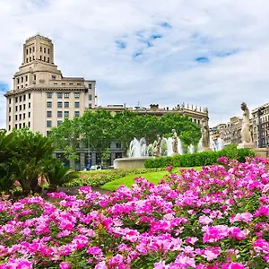 Exe Plaza Catalunya מלון
