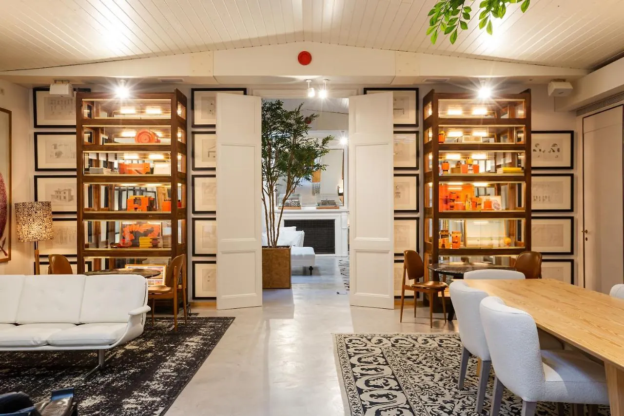 Hotel Margot House ברצלונה