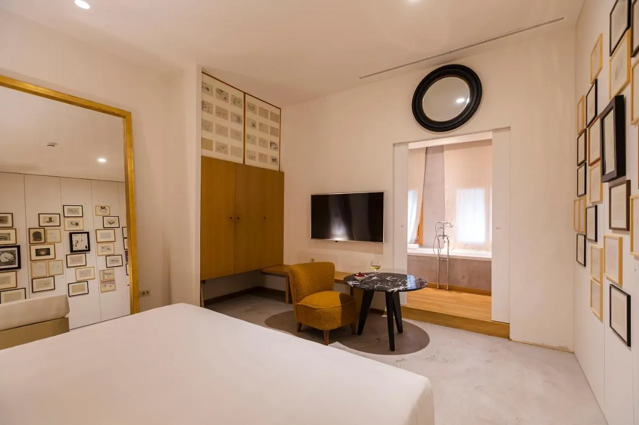 Hotel Margot House ברצלונה