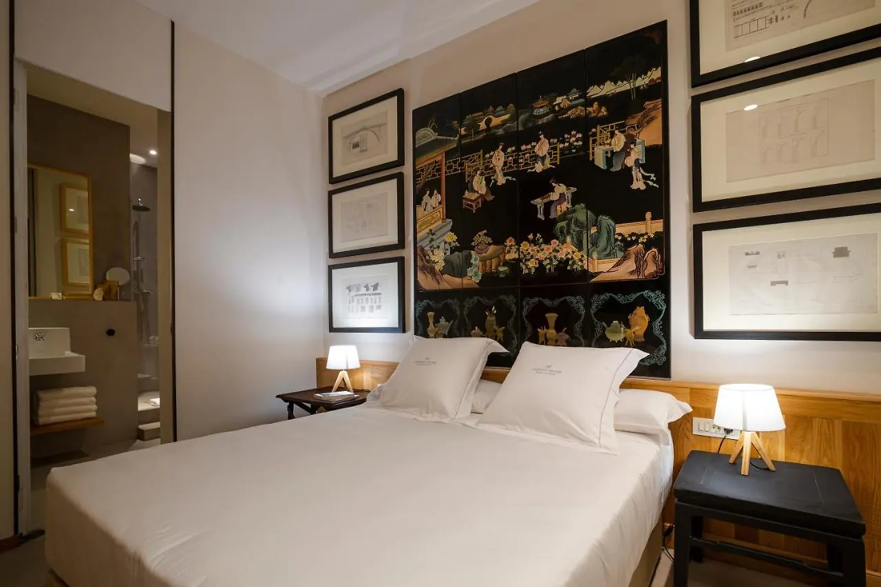 Hotel Margot House Barcelona Spain